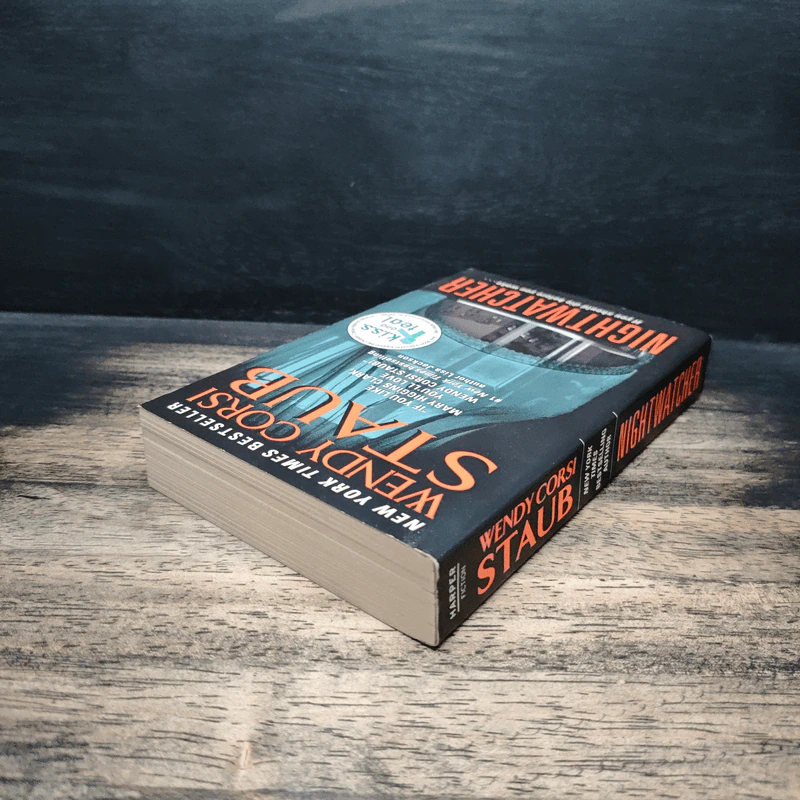 Nightwatcher - Wendy Corsi Staub รูปที่ 5