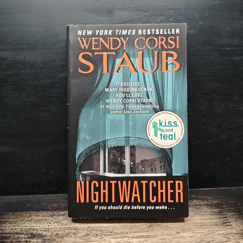 Nightwatcher - Wendy Corsi Staub รูปที่ 1