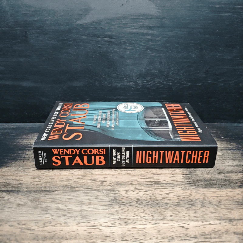 Nightwatcher - Wendy Corsi Staub รูปที่ 3