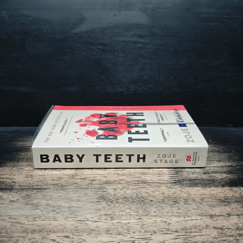 Baby Teeth - Zoje Stage รูปที่ 3