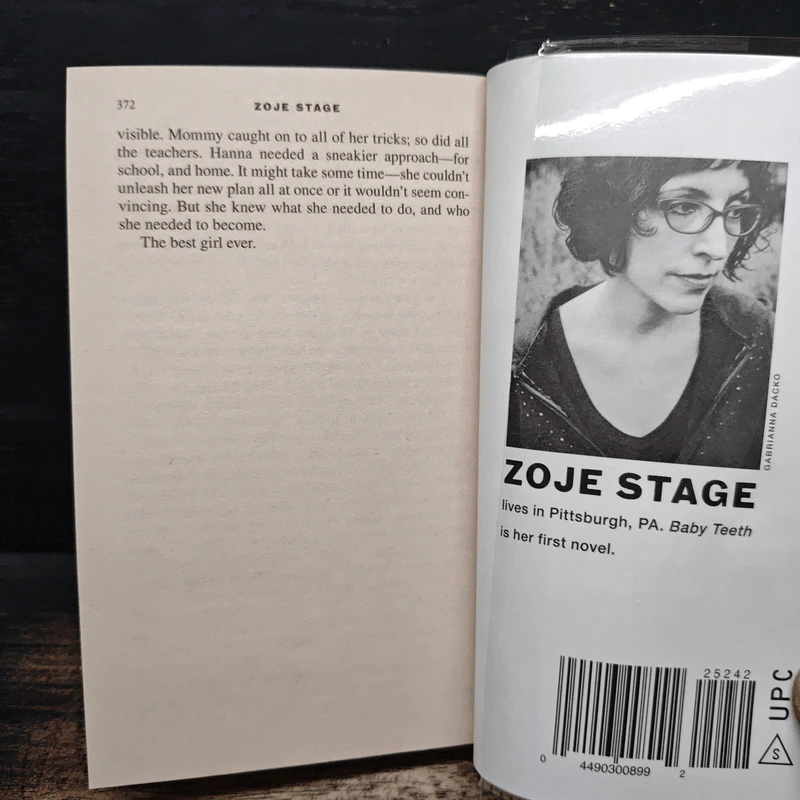 Baby Teeth - Zoje Stage รูปที่ 9
