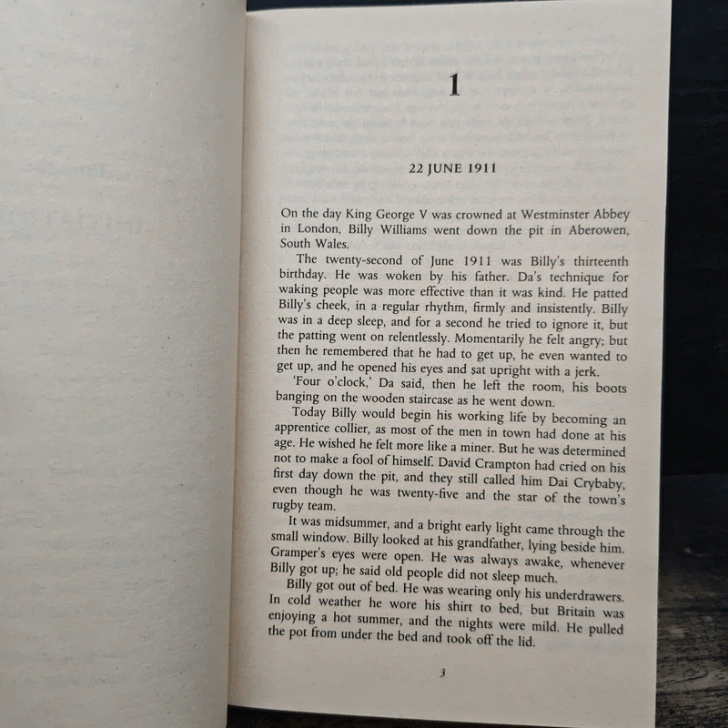 Fall of Giants - Ken Follett รูปที่ 7