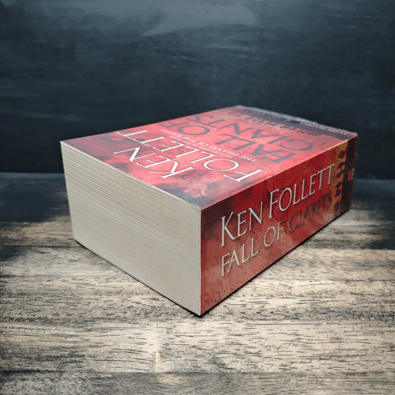 Fall of Giants - Ken Follett รูปที่ 5