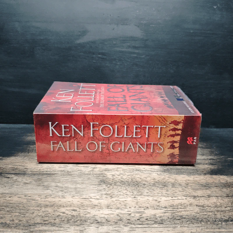 Fall of Giants - Ken Follett รูปที่ 3