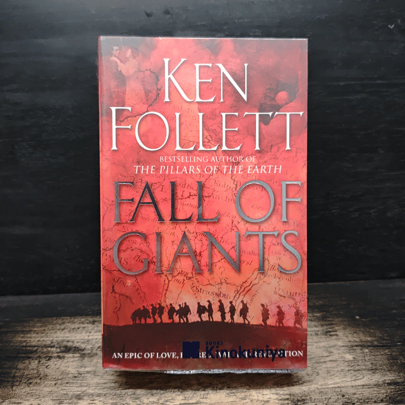 Fall of Giants - Ken Follett รูปที่ 1