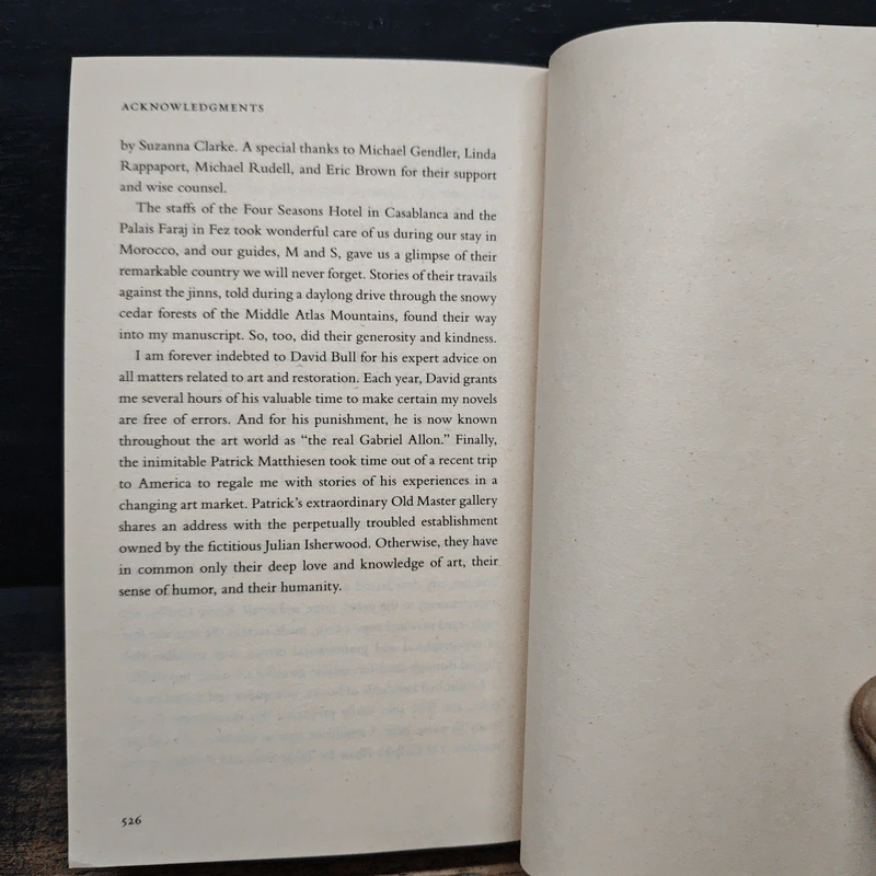 House of Spies - Daniel Silva รูปที่ 8