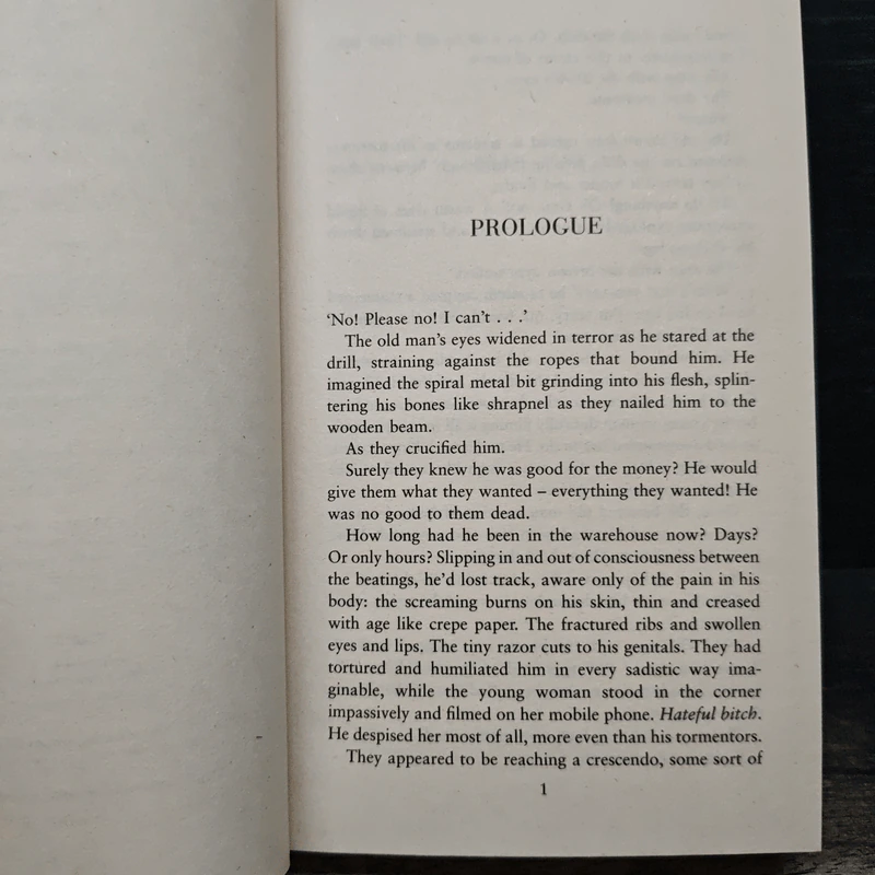 Sidney Sheldon's The Silent Widow - Tilly Bagshawe รูปที่ 7