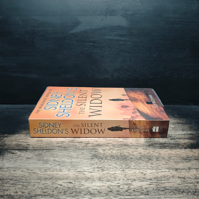 Sidney Sheldon's The Silent Widow - Tilly Bagshawe รูปที่ 3
