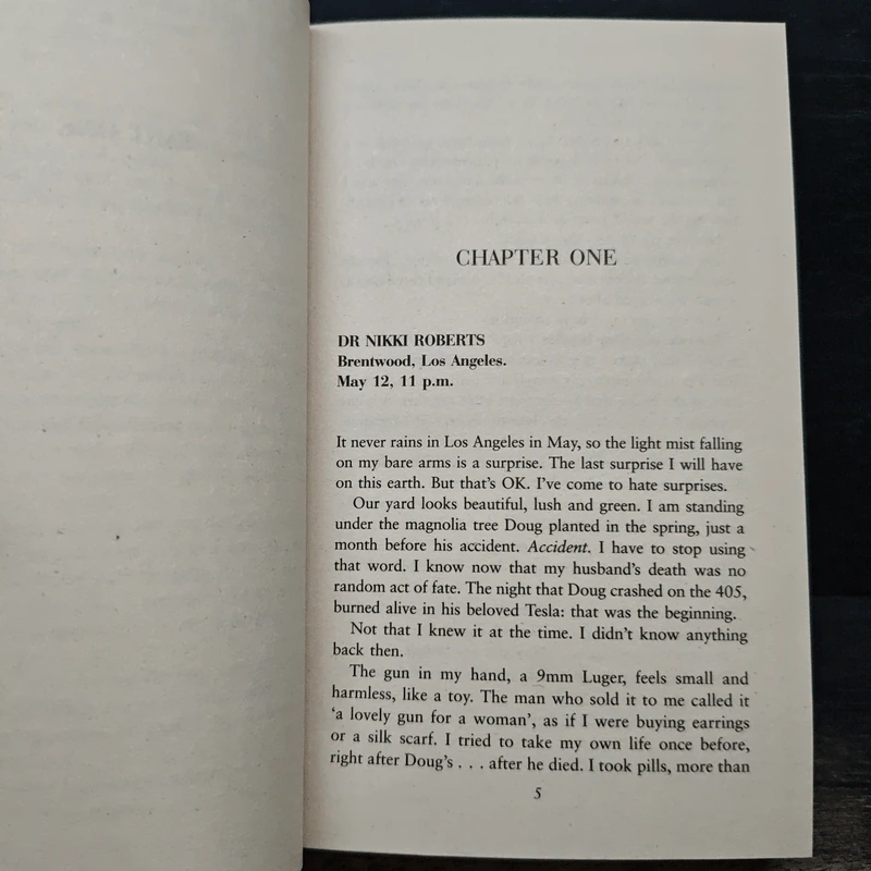 Sidney Sheldon's The Silent Widow - Tilly Bagshawe รูปที่ 8