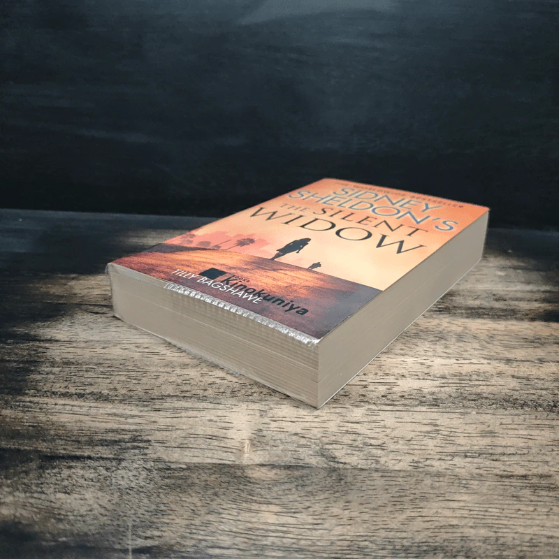 Sidney Sheldon's The Silent Widow - Tilly Bagshawe รูปที่ 4