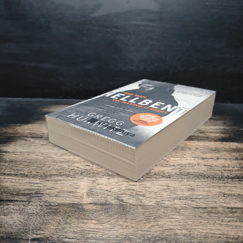 Hellbent - Gregg Hurwitz รูปที่ 4