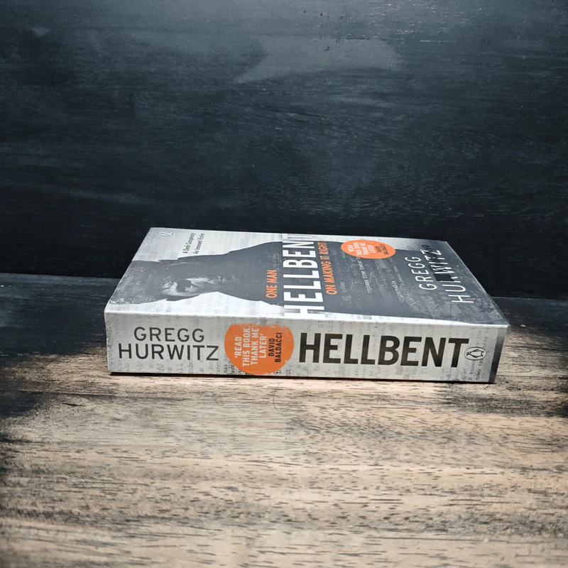 Hellbent - Gregg Hurwitz รูปที่ 3