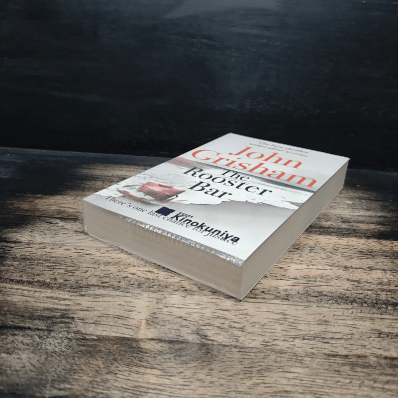 The Rooster Bar - John Grisham รูปที่ 4