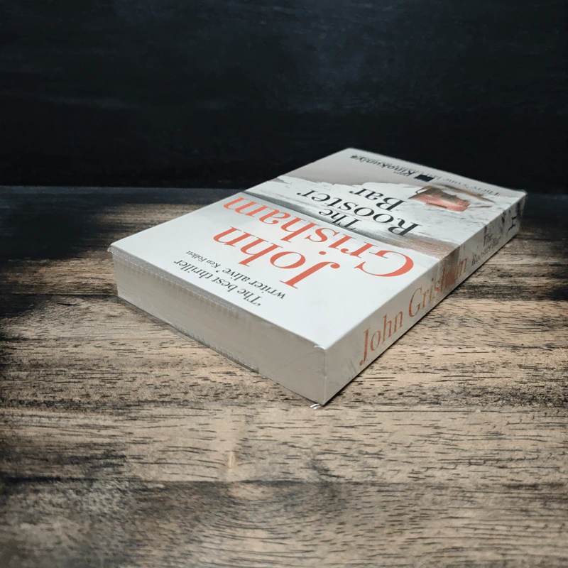 The Rooster Bar - John Grisham รูปที่ 5