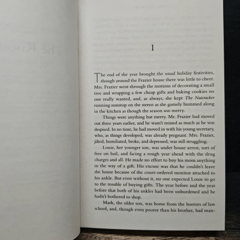 The Rooster Bar - John Grisham รูปที่ 7
