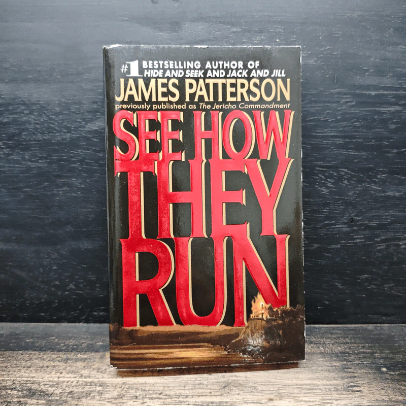 See How They Run - James Patterson รูปที่ 1