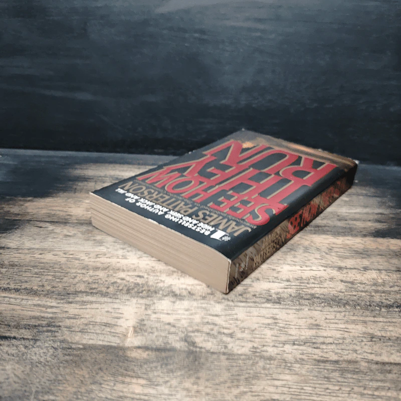 See How They Run - James Patterson รูปที่ 5