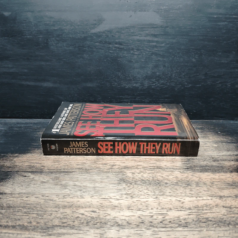 See How They Run - James Patterson รูปที่ 3