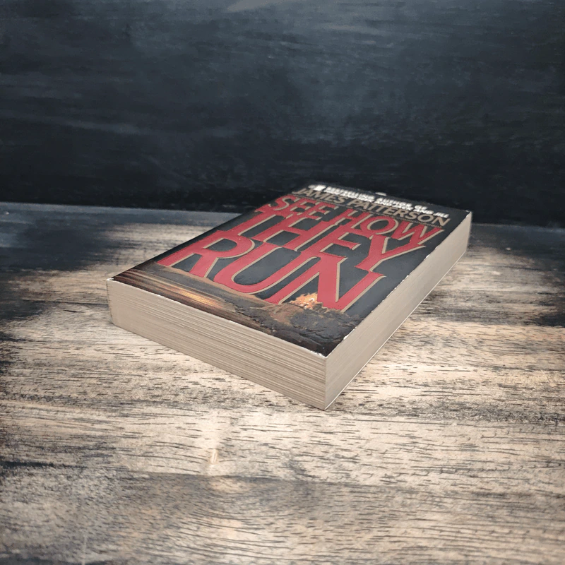 See How They Run - James Patterson รูปที่ 4