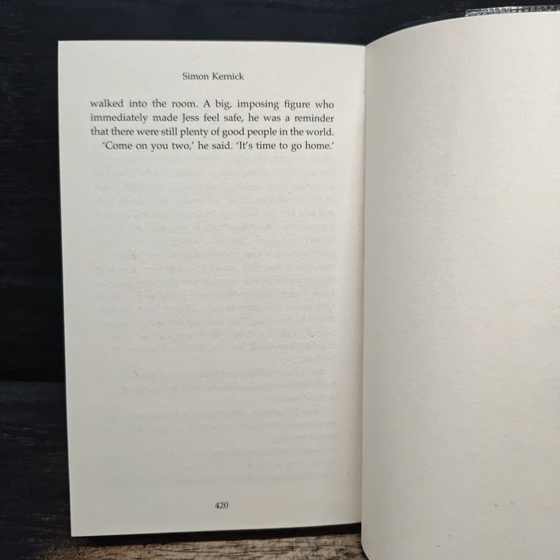 Stay Alive - Simon Kernick รูปที่ 8