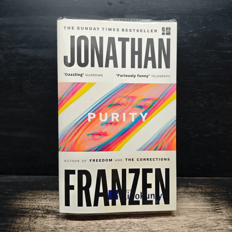 Purity - Jonathan Franzen รูปที่ 1