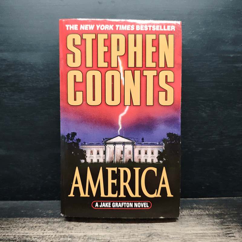 America - Stephen Coonts รูปที่ 1
