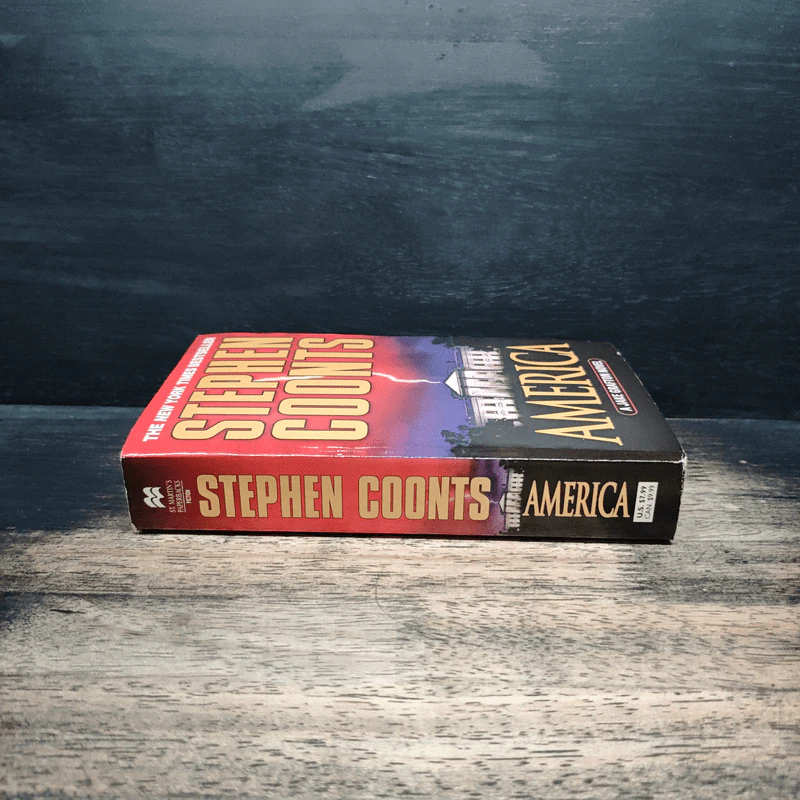 America - Stephen Coonts รูปที่ 3