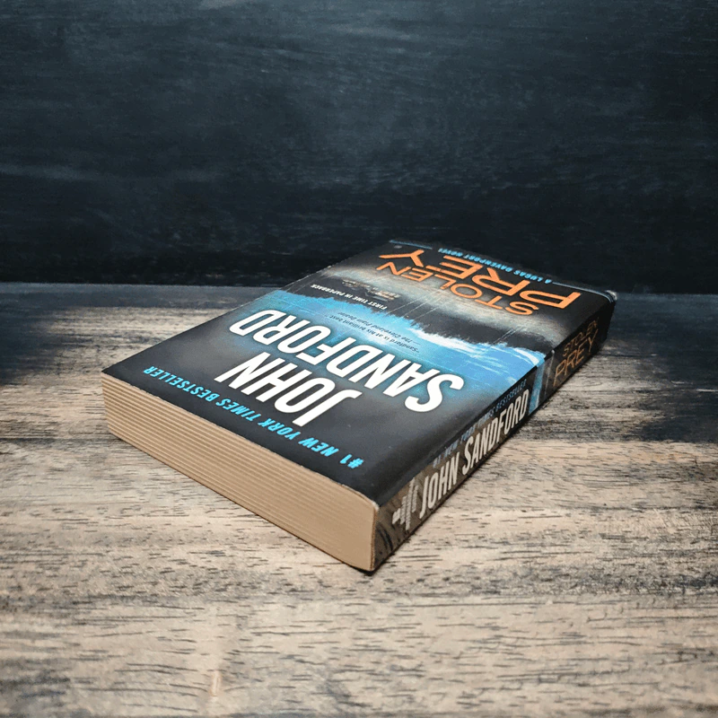 Stolen Prey - John Sandford รูปที่ 5