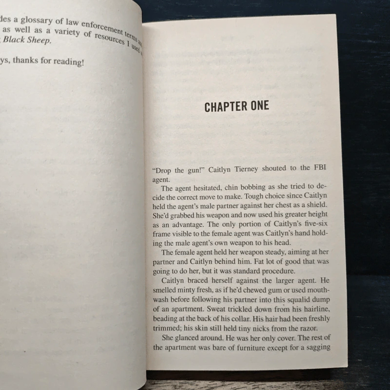 Black Sheep - C.J. Lyons รูปที่ 7
