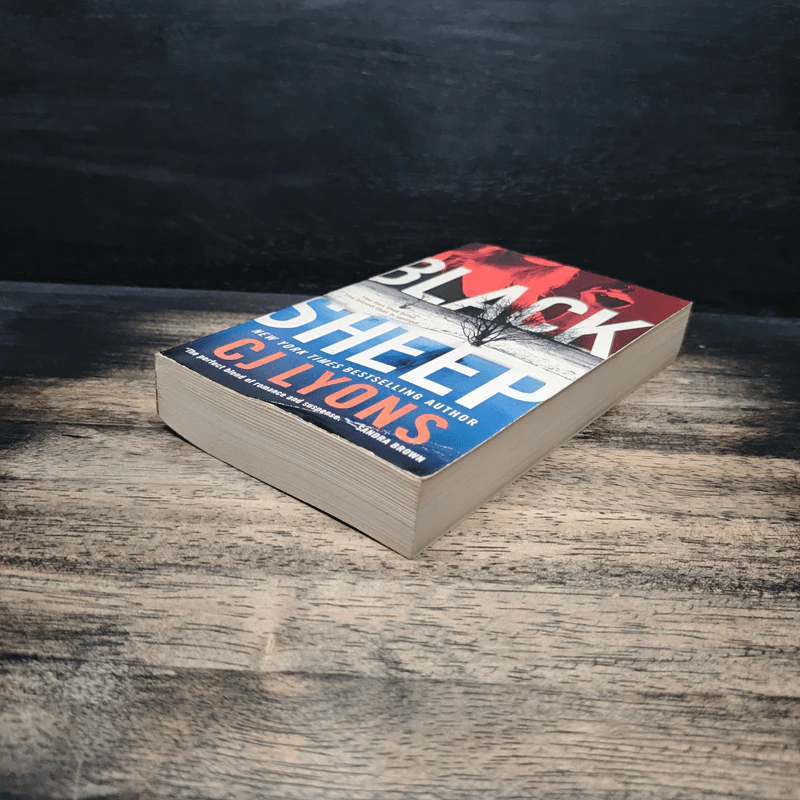 Black Sheep - C.J. Lyons รูปที่ 4
