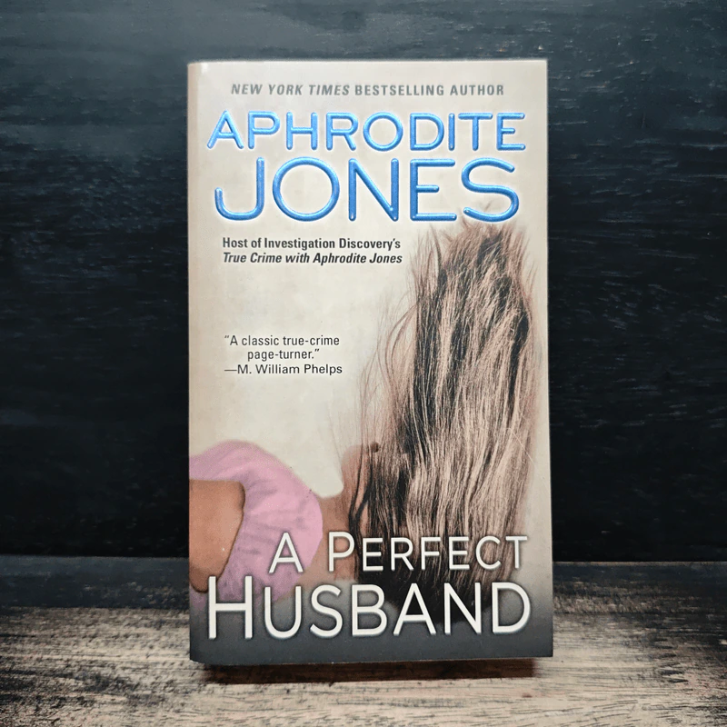 A Perfect Husband - Aphrodite Jones รูปที่ 1