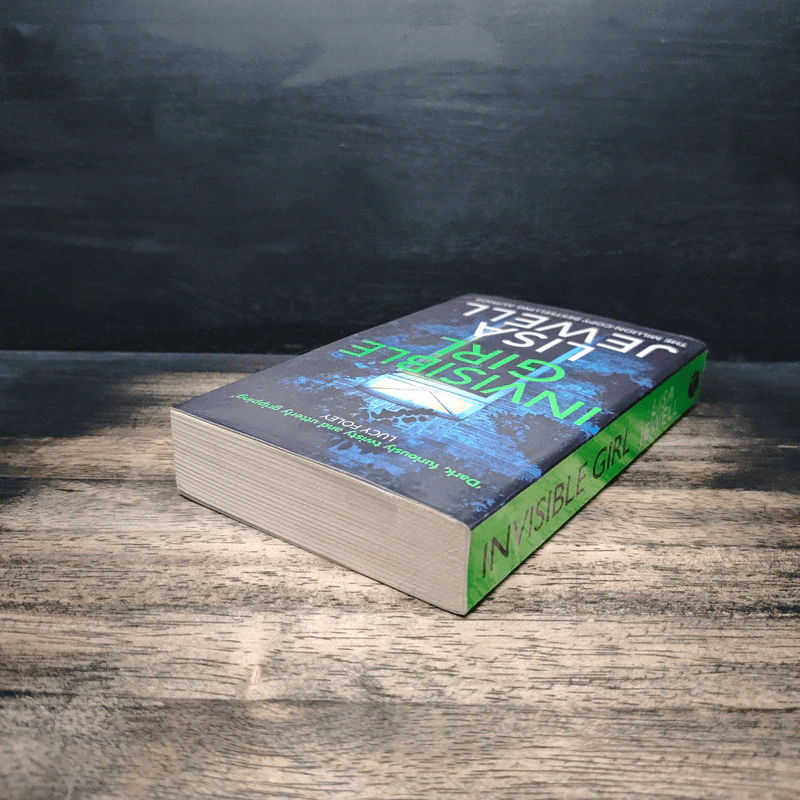 Invisible Girl - Lisa Jewell รูปที่ 5
