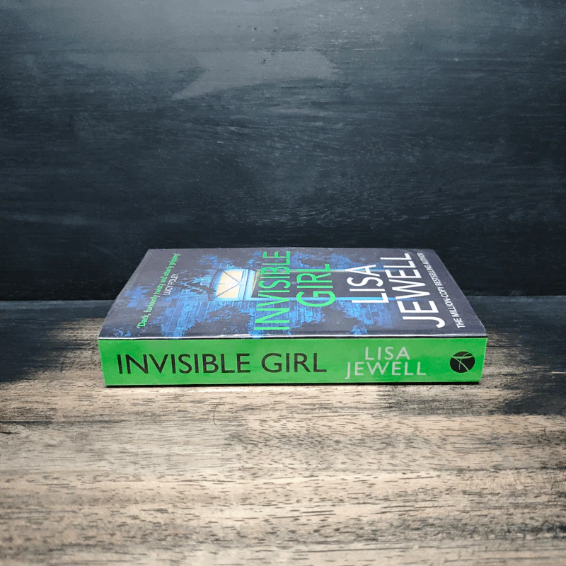 Invisible Girl - Lisa Jewell รูปที่ 3