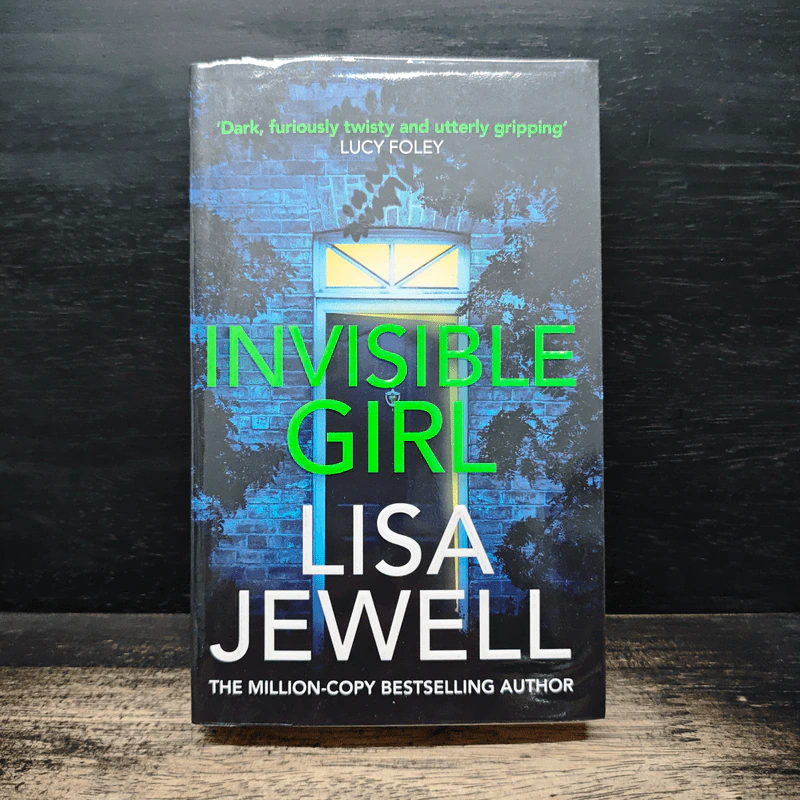 Invisible Girl - Lisa Jewell รูปที่ 1