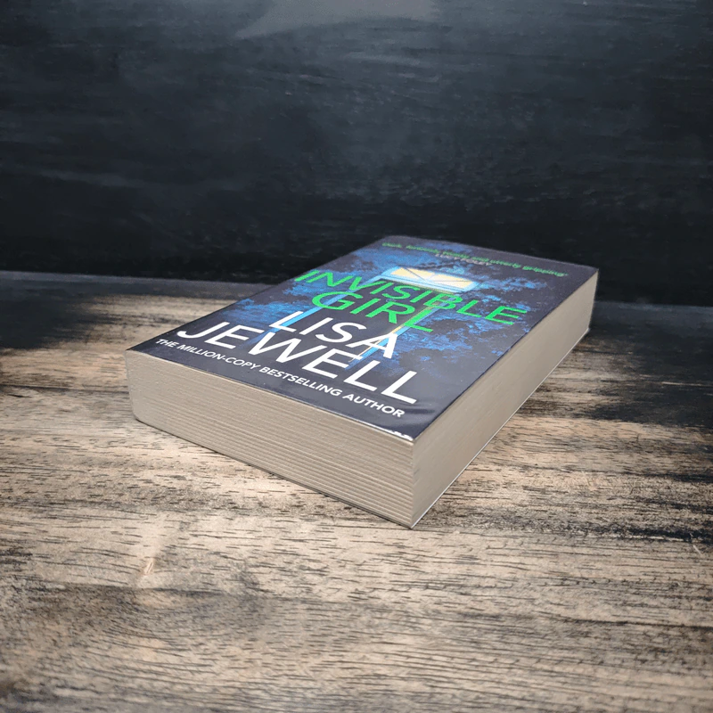 Invisible Girl - Lisa Jewell รูปที่ 4