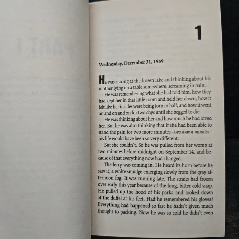 Heart of Ice - P.J.Parrish รูปที่ 7