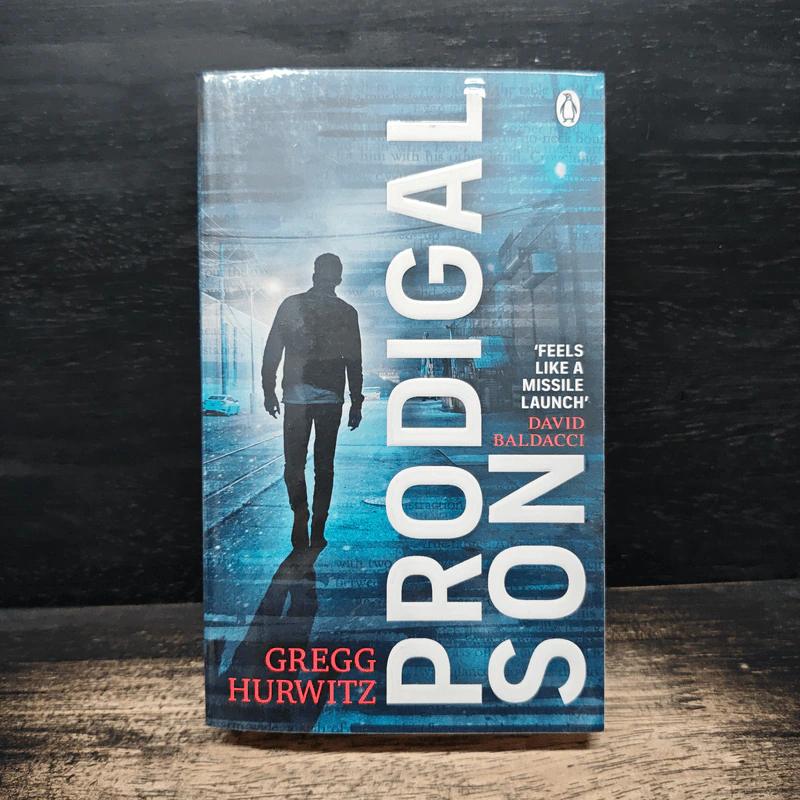 Prodigal Son - Gregg Hurwitz รูปที่ 1