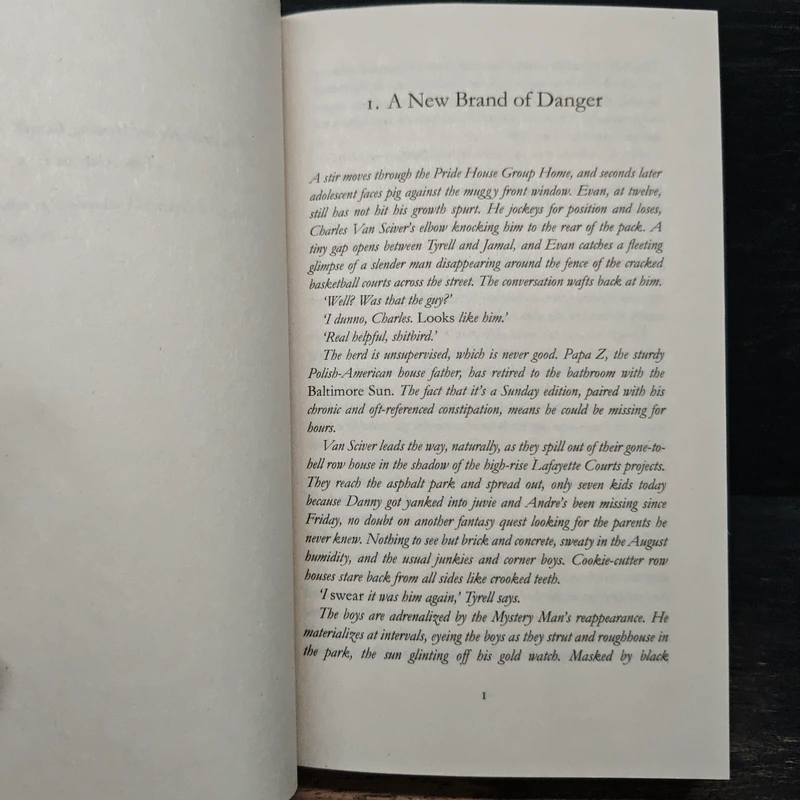 Prodigal Son - Gregg Hurwitz รูปที่ 7