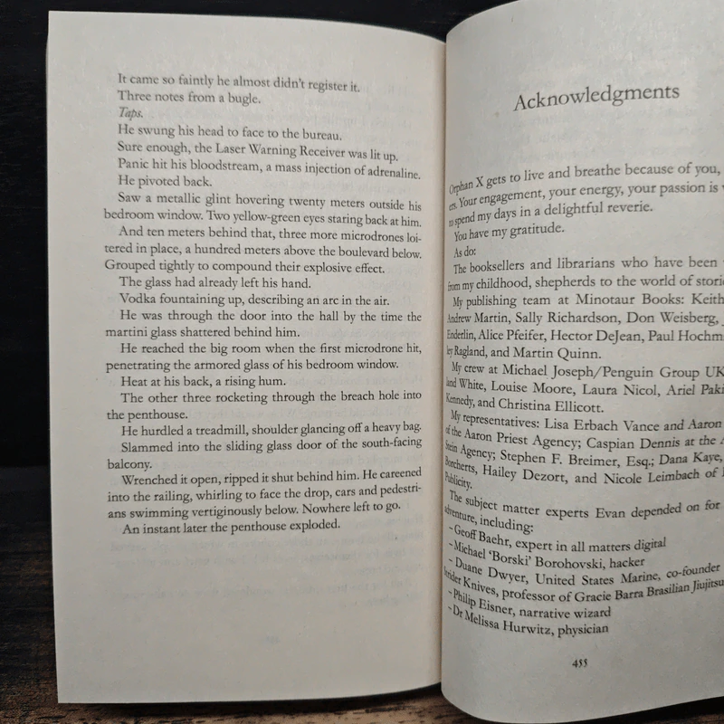 Prodigal Son - Gregg Hurwitz รูปที่ 8