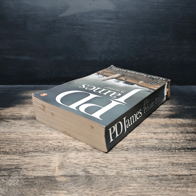 The Private Patient - P.D. James รูปที่ 5