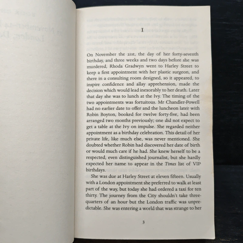 The Private Patient - P.D. James รูปที่ 7