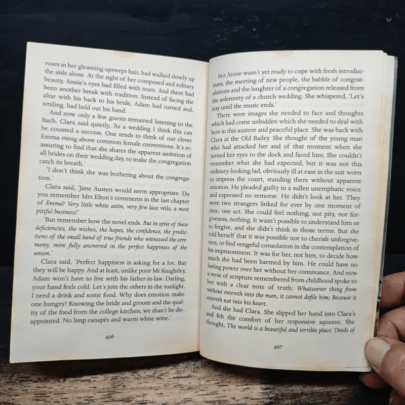 The Private Patient - P.D. James รูปที่ 8