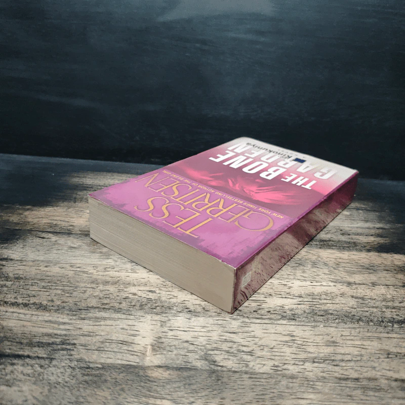 The Bone Garden - Tess Gerritsen รูปที่ 5