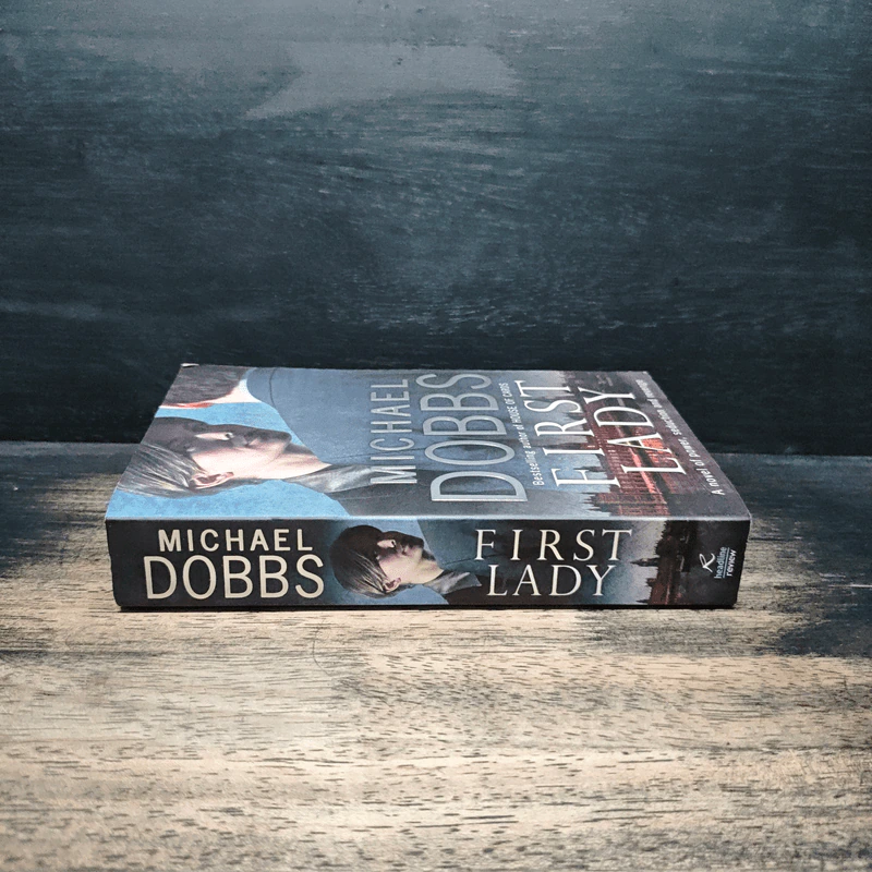 First Lady - Michael Dobbs รูปที่ 3
