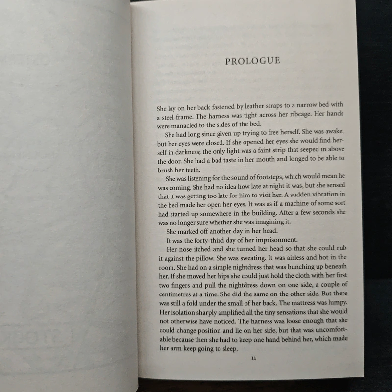 The Girl who Played with Fire - Stieg Larsson รูปที่ 7
