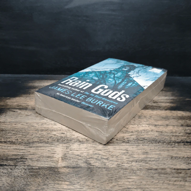 Rain Gods - James Lee Burke รูปที่ 4