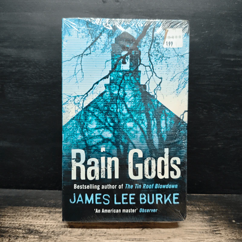 Rain Gods - James Lee Burke รูปที่ 1