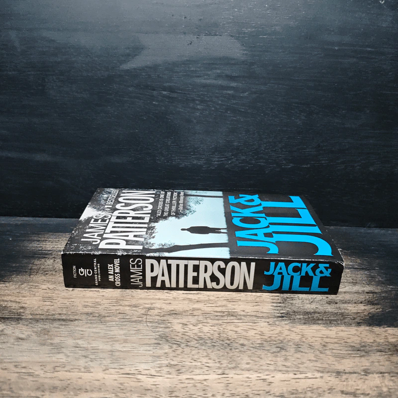 Jack & Jill - James Patterson รูปที่ 3