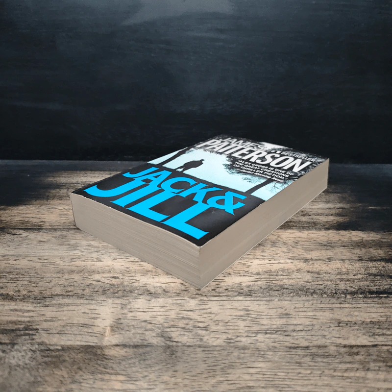 Jack & Jill - James Patterson รูปที่ 4