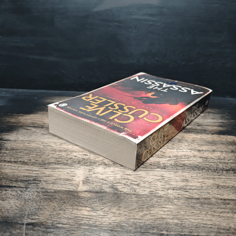 The Assassin - Clive Cussler รูปที่ 5